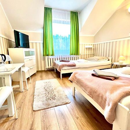 Ziolowa Dolina Olsztyn  Buitenkant foto