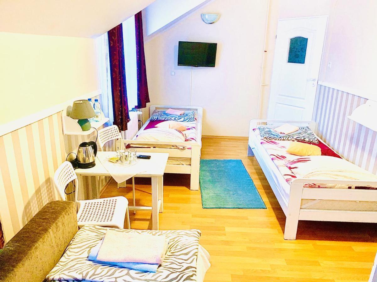 Ziolowa Dolina Olsztyn  Buitenkant foto