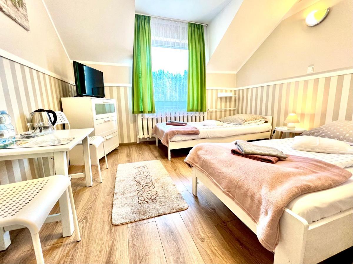 Ziolowa Dolina Olsztyn  Buitenkant foto