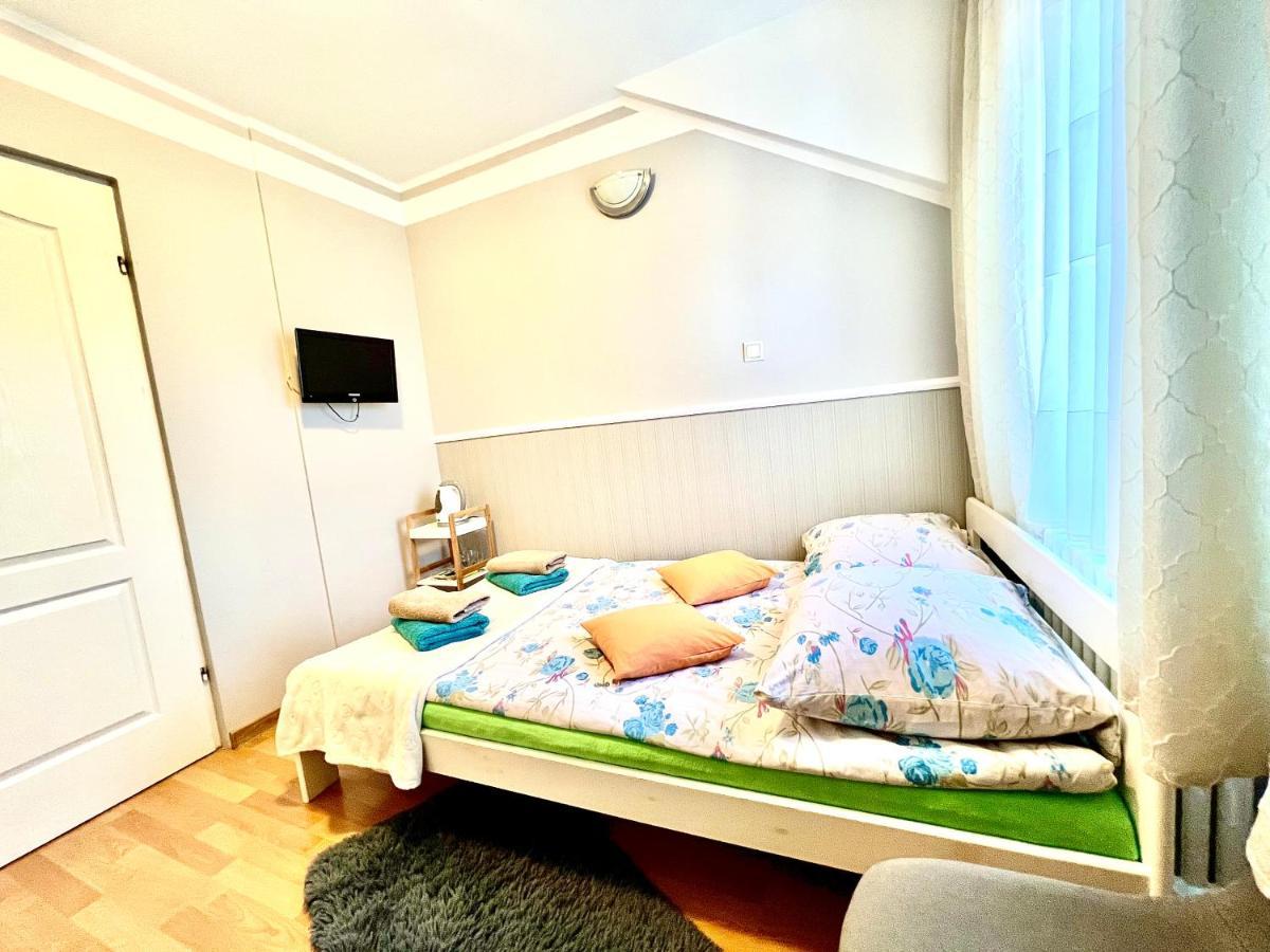 Ziolowa Dolina Olsztyn  Buitenkant foto
