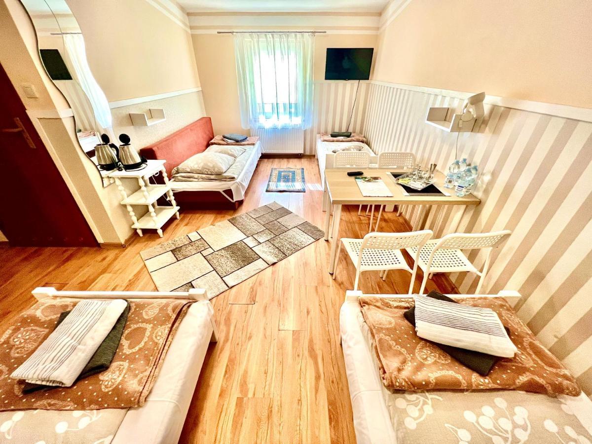Ziolowa Dolina Olsztyn  Buitenkant foto