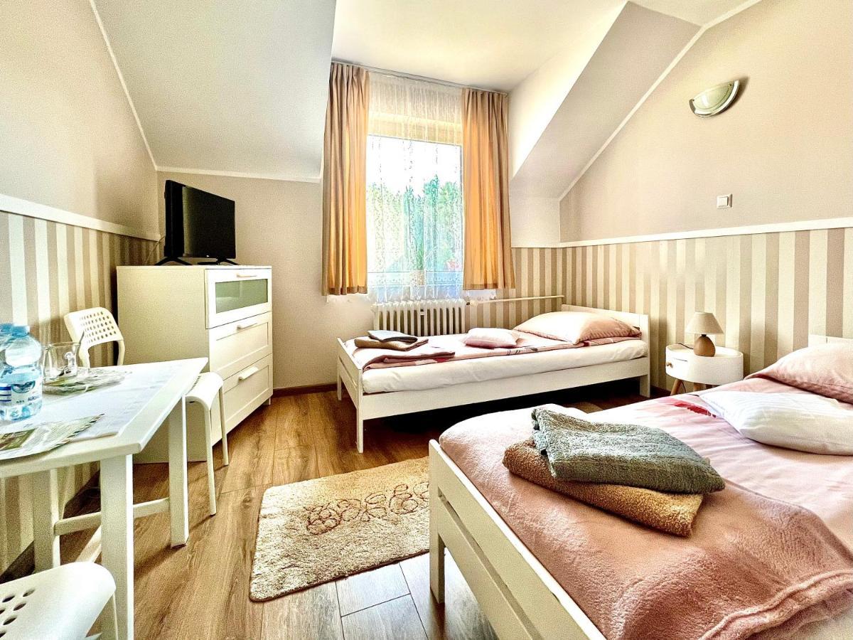 Ziolowa Dolina Olsztyn  Buitenkant foto