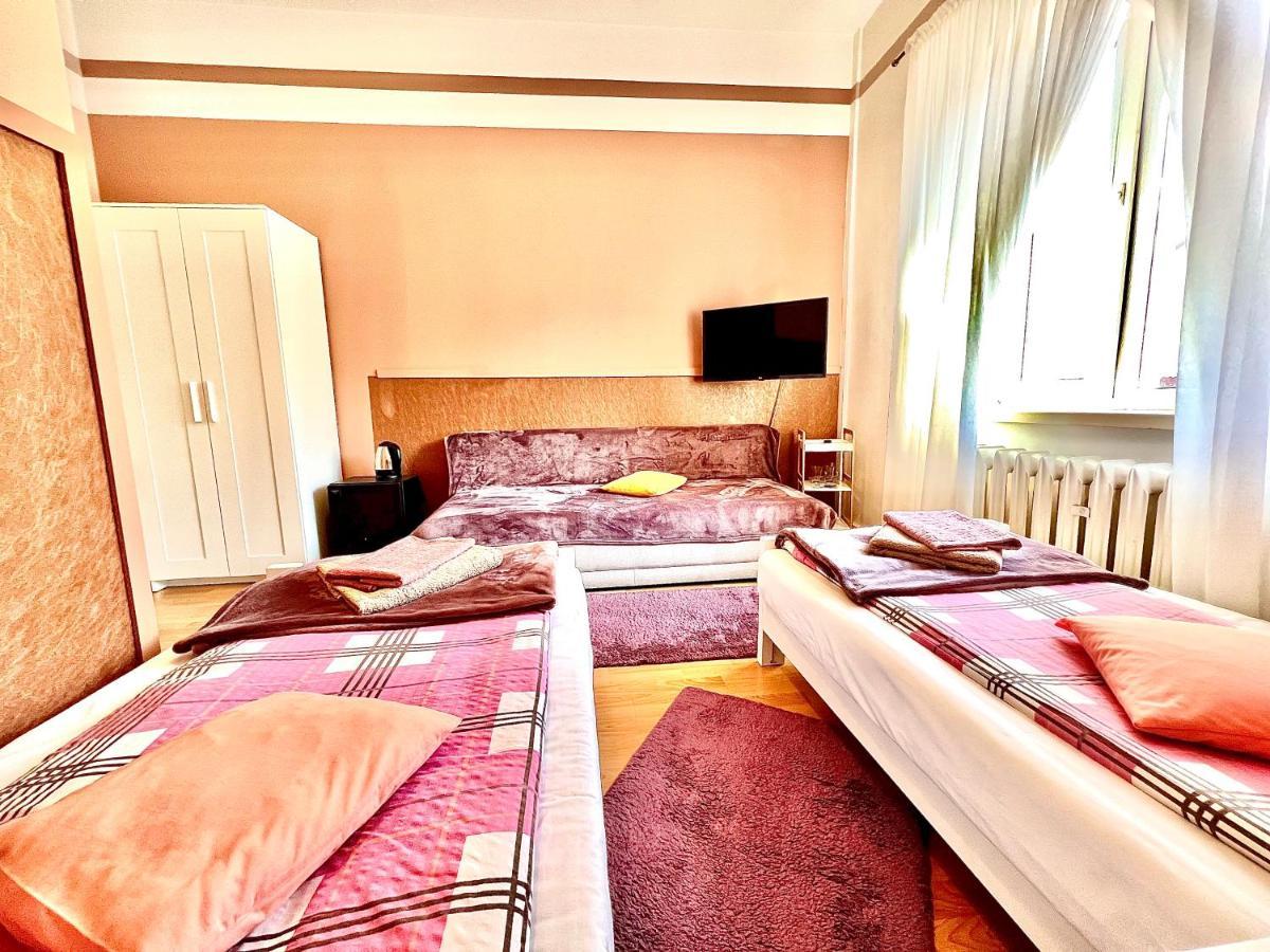 Ziolowa Dolina Olsztyn  Buitenkant foto