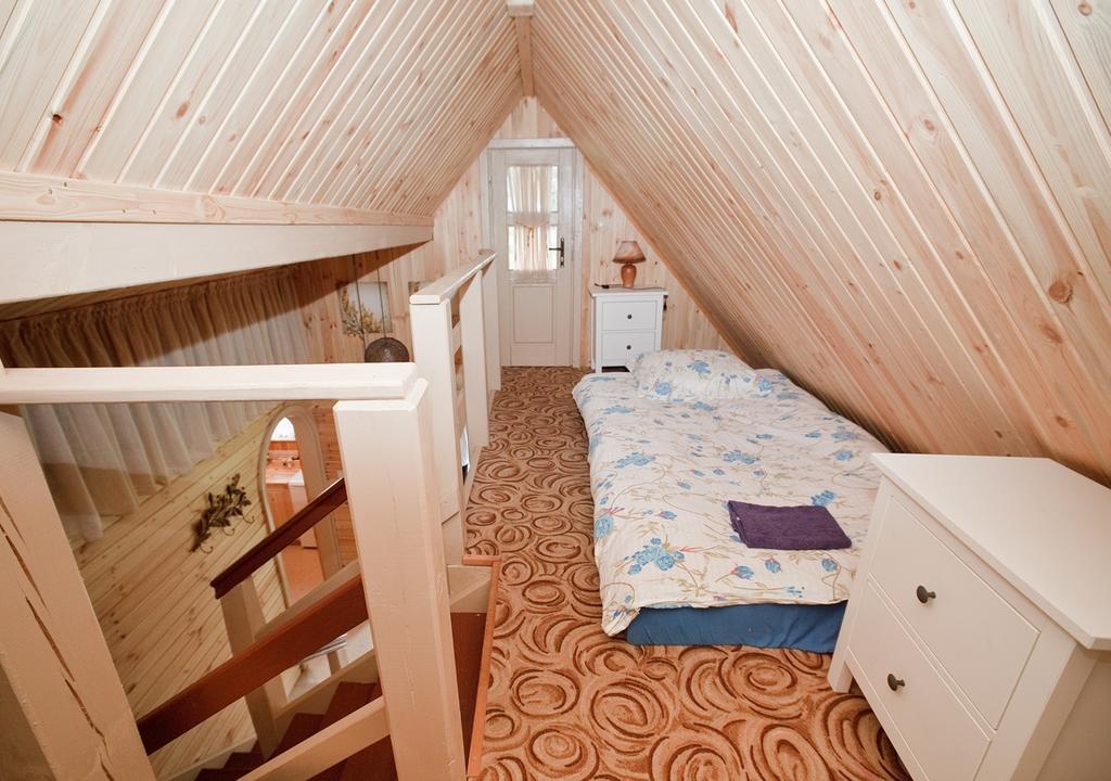 Ziolowa Dolina Olsztyn  Buitenkant foto