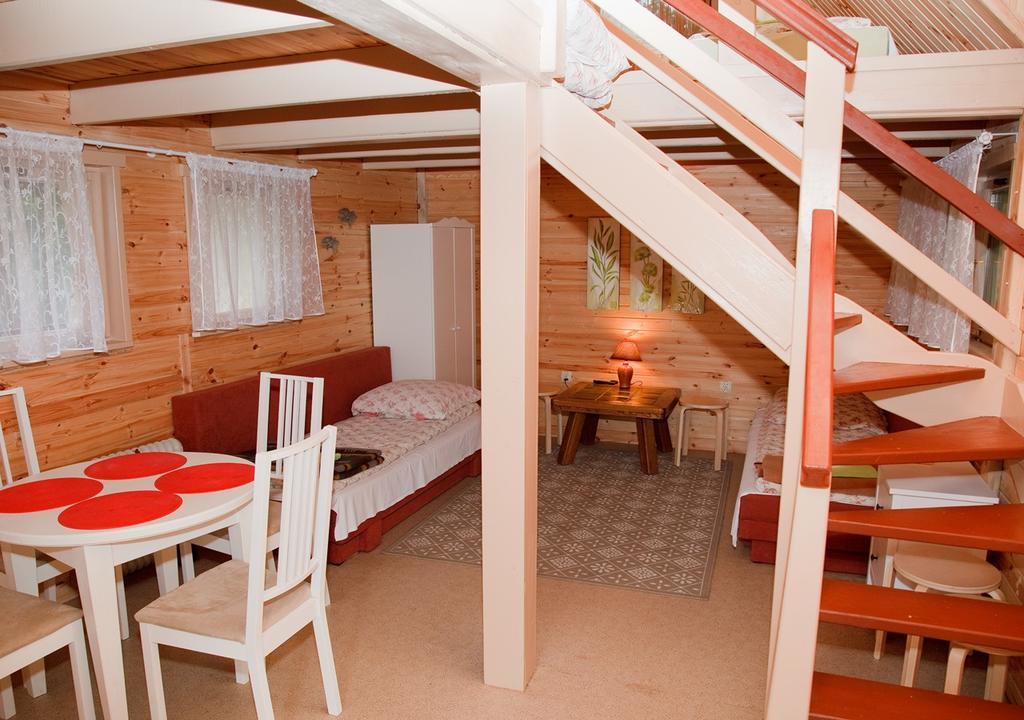 Ziolowa Dolina Olsztyn  Buitenkant foto