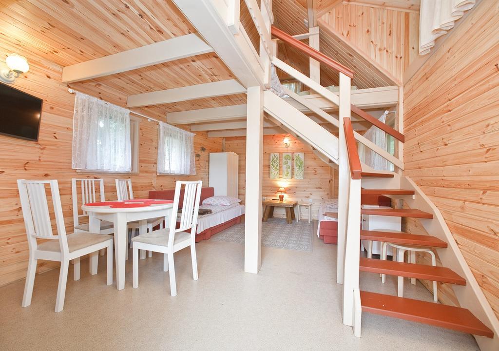 Ziolowa Dolina Olsztyn  Buitenkant foto