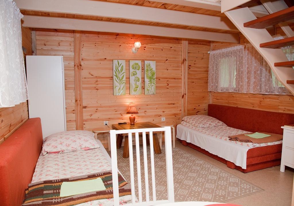 Ziolowa Dolina Olsztyn  Buitenkant foto
