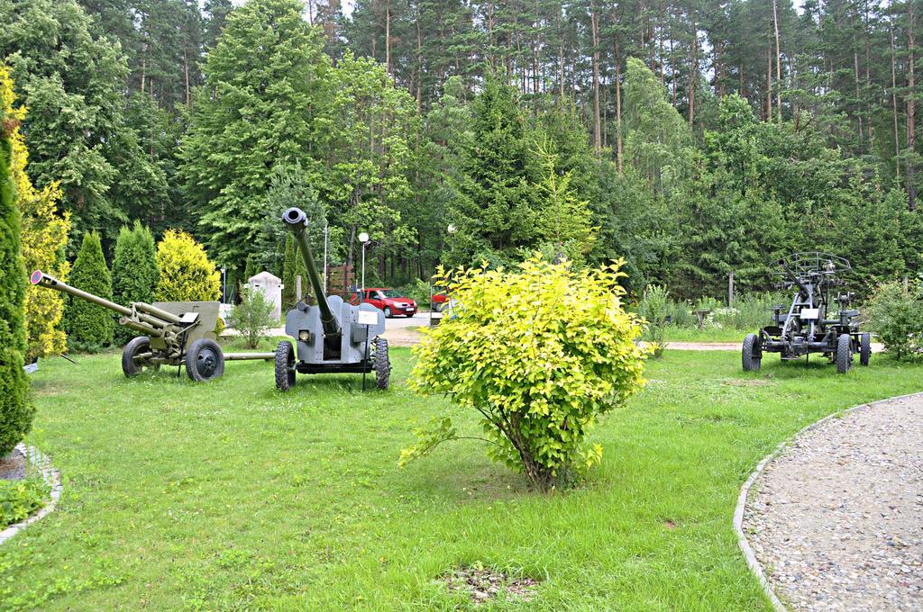 Ziolowa Dolina Olsztyn  Buitenkant foto