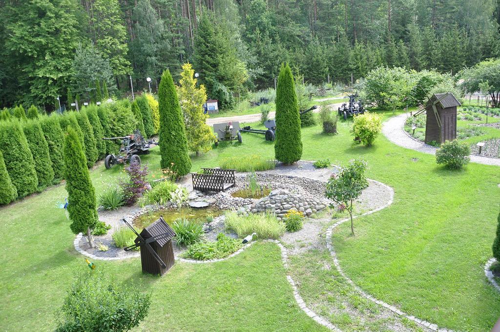 Ziolowa Dolina Olsztyn  Buitenkant foto