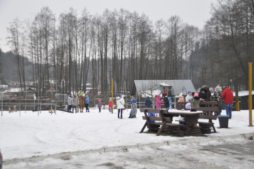 Ziolowa Dolina Olsztyn  Buitenkant foto