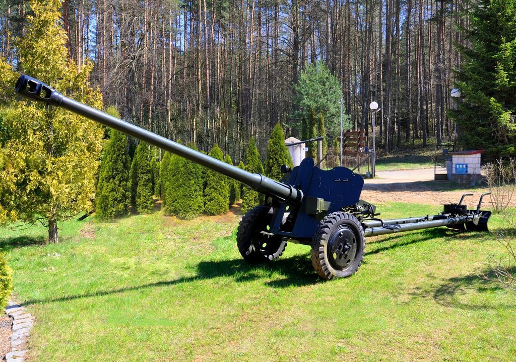 Ziolowa Dolina Olsztyn  Buitenkant foto
