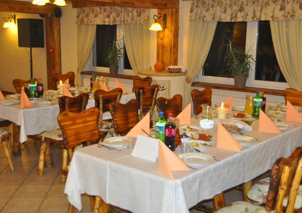 Ziolowa Dolina Olsztyn  Buitenkant foto